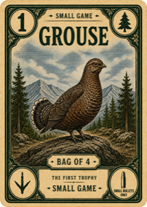 Grouse