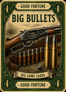 Big Bullets