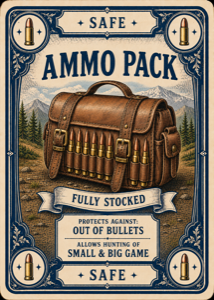 Ammo Pack