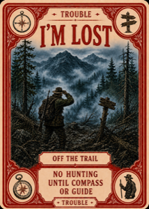 I'm Lost