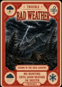 Bad Weather