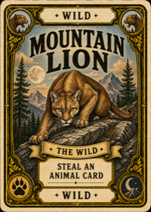 Mountain Lion